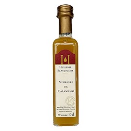 Huilerie Beaujolaise Calamansi Vinegar 100ml (3.4 fl oz)