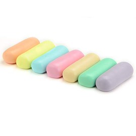 Rolling fondant economy pack pastel set of 7