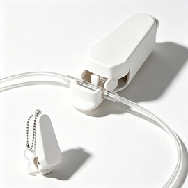 Oxygen Nasal Cannula Protective Cover - Keep Your Tubing Clean