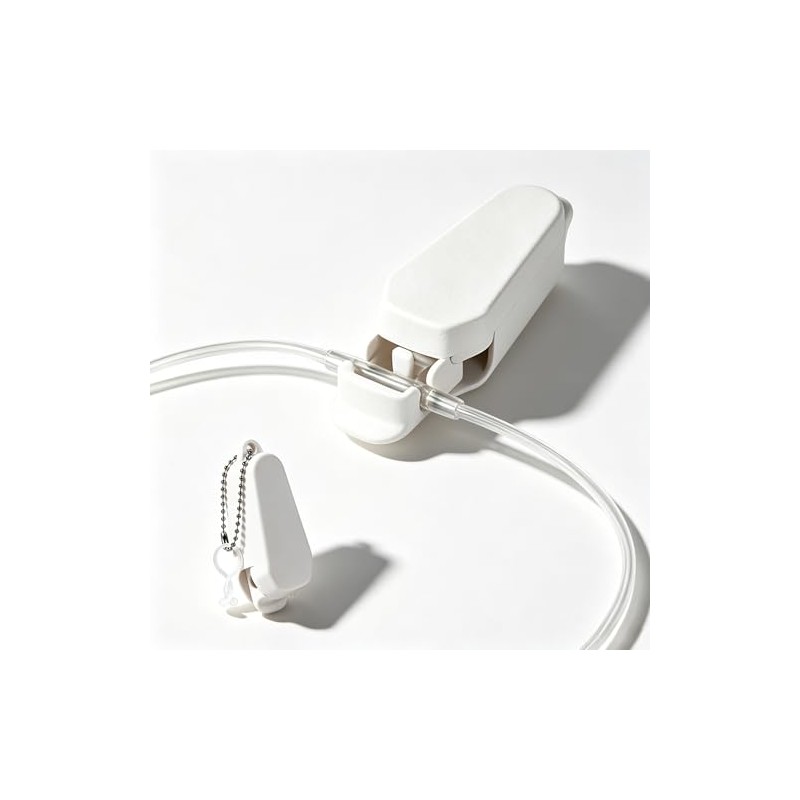 Oxygen Nasal Cannula Protective Cover - Keep Your Tubing Clean