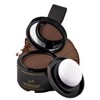 Root up Powder,4g Quick Grey Hair Root Concealer - Waterproof
