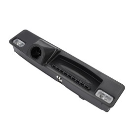 JDMON Rear Hatch Release Switch Replacement for Ford C-Max Focus Fiesta 2014 2015 2016 2017 2018 2019 2020-up Tailgate Trunk Handle Boot Open Button Replacement for F1EB-19B514-BE F1EB-19B514-BC