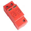 Voltage Surge Arrester Device 2P Photovoltaic DC Surge Protector DC1000V