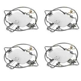 7'' Small Animal Trap(4 Pack)