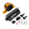 OSIAS EFI 380LH 1000HP Fuel Pump + Gold Bracket E85