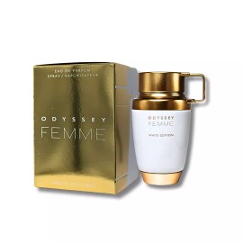 Armaf Odyssey Femme White Edition Eau De Parfum For Women 100ML