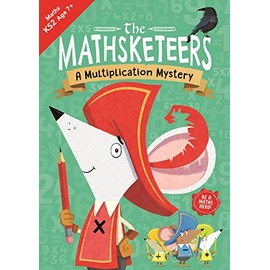 The Mathsketeers – A Multiplication Mystery: A Key Stage 2 Home Learning Resource (4) (Buster Practice Workbooks)