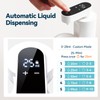 Electric Laundry Detergent Dispenser, Automatic Laundry Dispenser for Liquid Detergent,