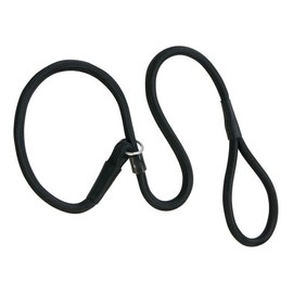 Terrain D.O.G. Rope Slip Lead, 1/2 x 4-Feet, Black