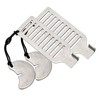 Sumnacon 2 x Door Lock for Travel, Hotel, Home, Apartment,