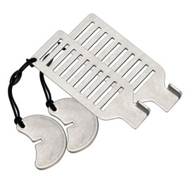 Sumnacon 2 x Door Lock for Travel, Hotel, Home, Apartment, School