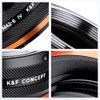 K&F Concept Lens Mount Adapter FD-NEX IV Manual Focus Compatible