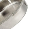 Drilax 7.5 Inch Diamond Hole Saw | Solid Steel Core