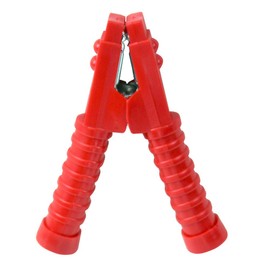Meltec BC-300C R Booster Clip (300A Red) with Insulated Cover