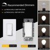 CRLight 2W LED Candelabra Bulb 4000K Daylight White 25W Equivalent