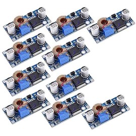 10pcs 5A XL4005 DC-DC Buck Module Power Converter