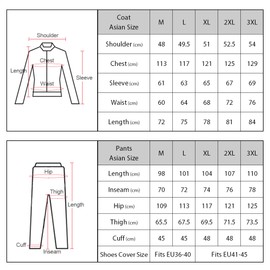 Waterproof Rain Coat Pants Set with Invisible Shoes Cover Rainproof Suit for Mortorcycling Cycle Fishing Camping