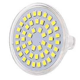 Welsun MR16 LED Light Bulb, 24V GU5.3 Led 5W (50W Halogen Bulb Equivalent), Energy Star, 400-450lm, 24 Volt Led Bulbs, 6-Pack (Color : Warm White)