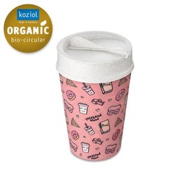 Koziol Iso-To-Go Double Wall Cup with Lid 400ml –  Weekend