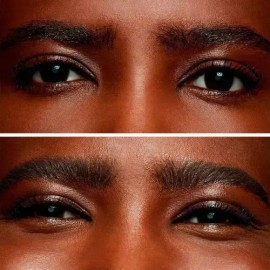Gel para Cejas MAC Brows Big Boost Fijación 12 Horas  Resistente al Agua  Tono Spiked                                                                 
