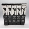 NYX LOT of 5: NYX That's The Point Liquid Eyeliner