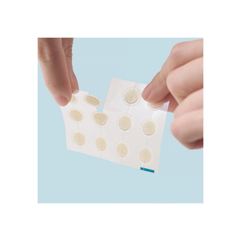 Duoderm [GS Exclusive] 36 Spot Patches + 8 Bandages Mixed