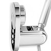 Handheld Shower Head Holder - 5 Positions Adjustable + 90°