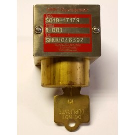 KIRK KEY S018 Extended Single Kei Interlock