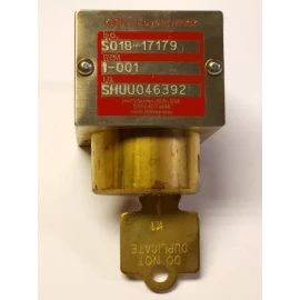 KIRK KEY S018 Extended Single Kei Interlock