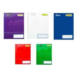 Norma 2 Cuadernos Profesional Cuadro Grande 7m Cosido Norma Colors