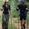 Multifunctional Trekking Pole: Sturdy, Safe & Comfortable for All Terrains