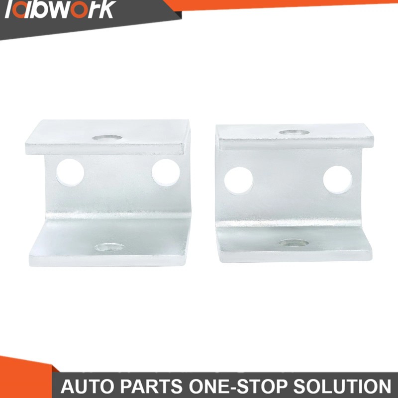 labwork For 3500lbs Tandem Trailer Axle Suspension Kit 4 leaves