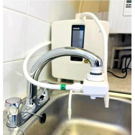 Enagic Kangen Plastic Diverter Faucet adapter Connector fits any model Mounting
