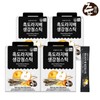 Juprangyi 즙쟁이 흑 도라지 배 생강 청 스틱 400포(4박스) 도라지청 Black Bellflower Pear Ginger Syrup Sticks 400 Packs (4 Boxes) Bellflower Syrup