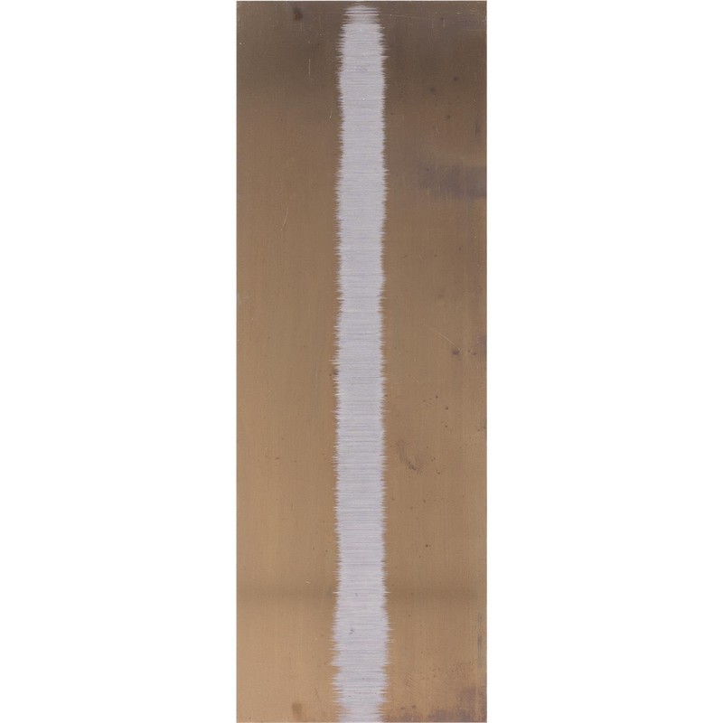MARSHALLTOWN Curry Style Trowel, 16x5 Inches, Ideal for Plastering and