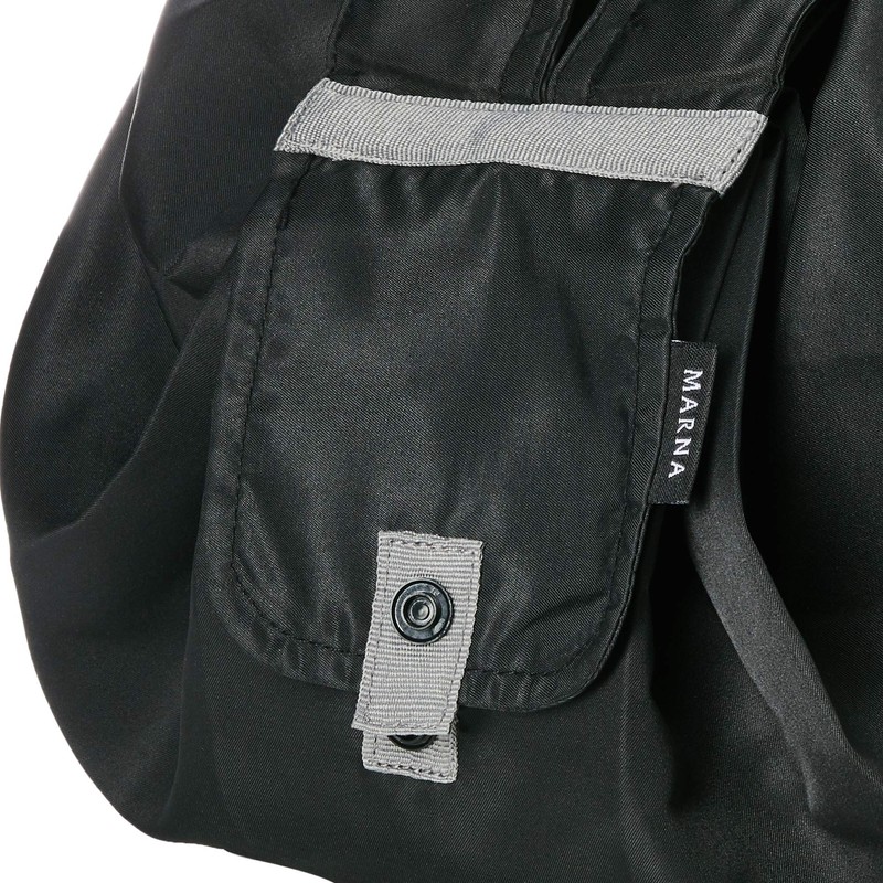 Marna Shupatto Compact Bag L S419 Black