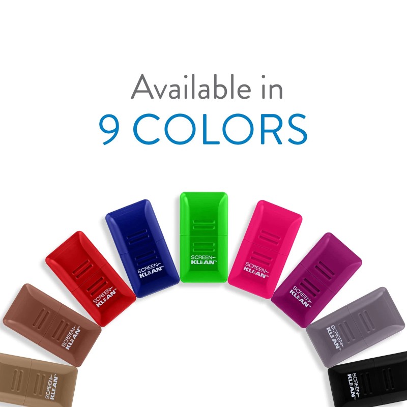 Carbon Klean ScreenKlean Tablet Screen Cleaner - Efficient and Durable