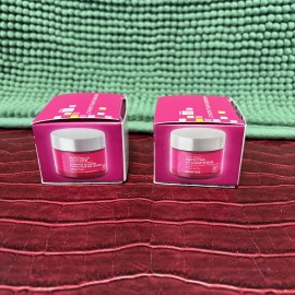 Andalou Naturals ( 2 ) Andalou 1000+ Roses Perfecting Lip Sugar Scrub 0.5oz New In Box NIB