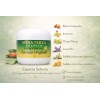 4 Crema Facial Mana Terza Selecta Aclarante Natural 70g