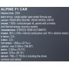 COBI Alpine F1