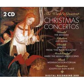 World'S Greatest Christmas Concerto