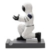 CYXStar Astronaut Resin Pen Holder, Mobile Phone Stand, Device Stand,
