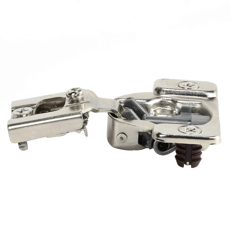 DTC 1/2" Overlay Soft Close 105 Degree 2 Cam Press