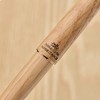 Jinhao 9036 - Pluma estilográfica de madera natural hecha a