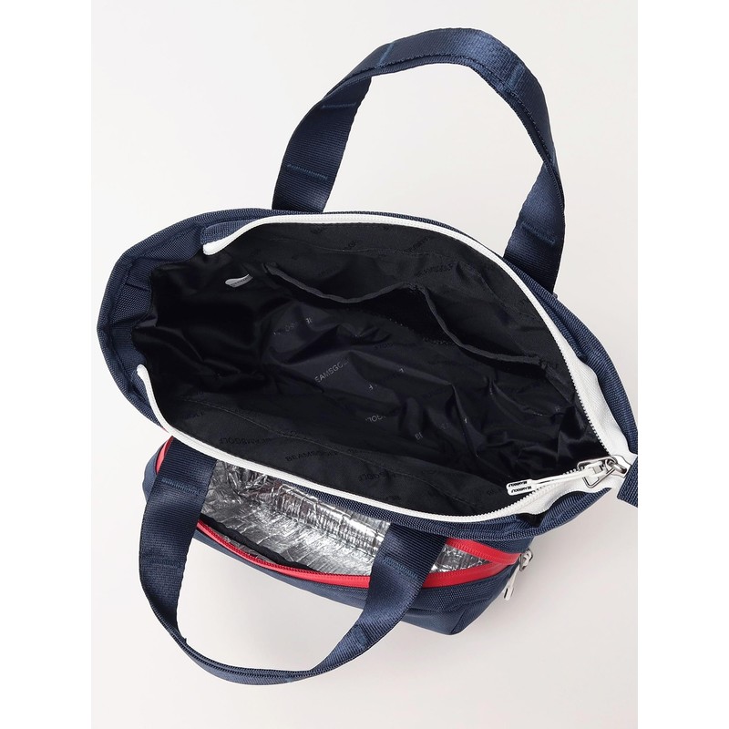 Beams Golf Campus Bag with Cold Retention Function, Big Pocket,
