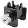 Carbhub Engine Hood Bonnet Lock Cylinder Compatible with Ford Transit
