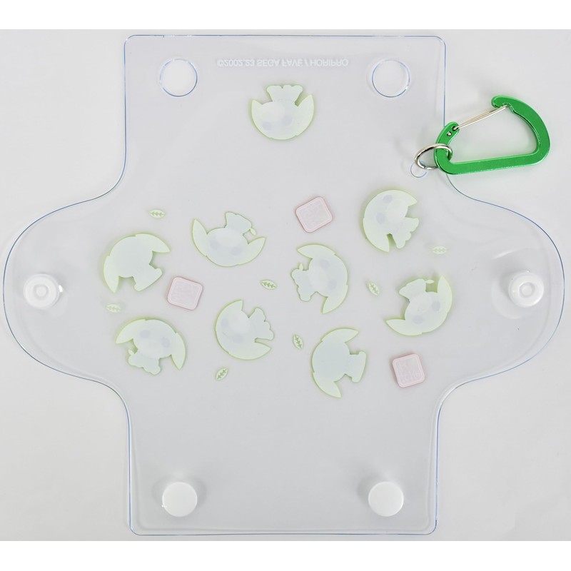 Marimocraft ochaken0001 Clear Multi Case S, Clear (OCK-017), One size