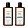 Cremo All Season Body Wash, Blue Cedar & Cypress, 16