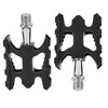 Folding Bicycle Pedal AntiSkid Aluminum Alloy Mountain Bike Bearing Bicycle