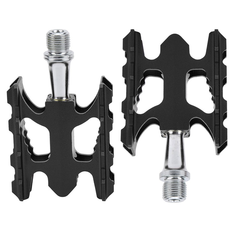 Folding Bicycle Pedal AntiSkid Aluminum Alloy Mountain Bike Bearing Bicycle